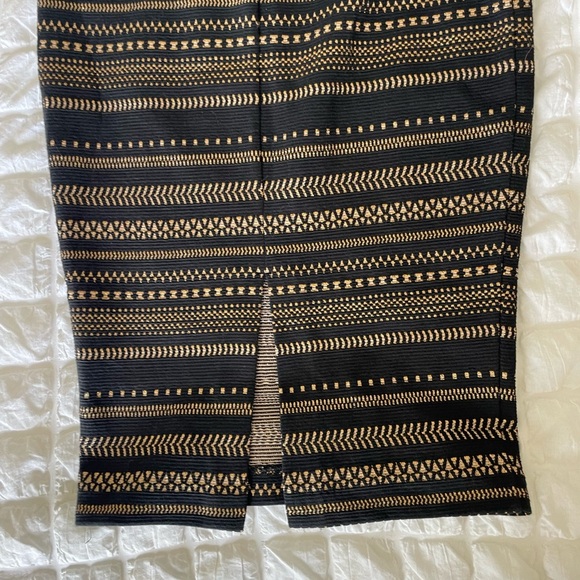 Express textured pencil skirt - Picture 6 of 7